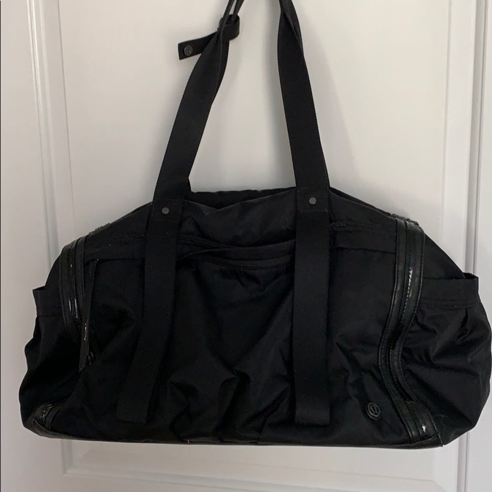 Lulu lemon Work/Gym Bag